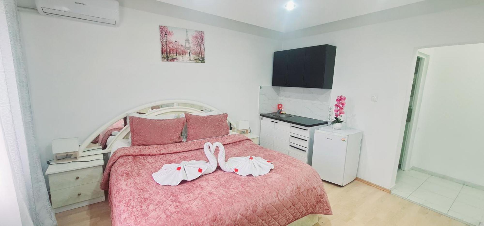 Pensiunea Red Rose Apartments Timisoara Ngoại thất bức ảnh