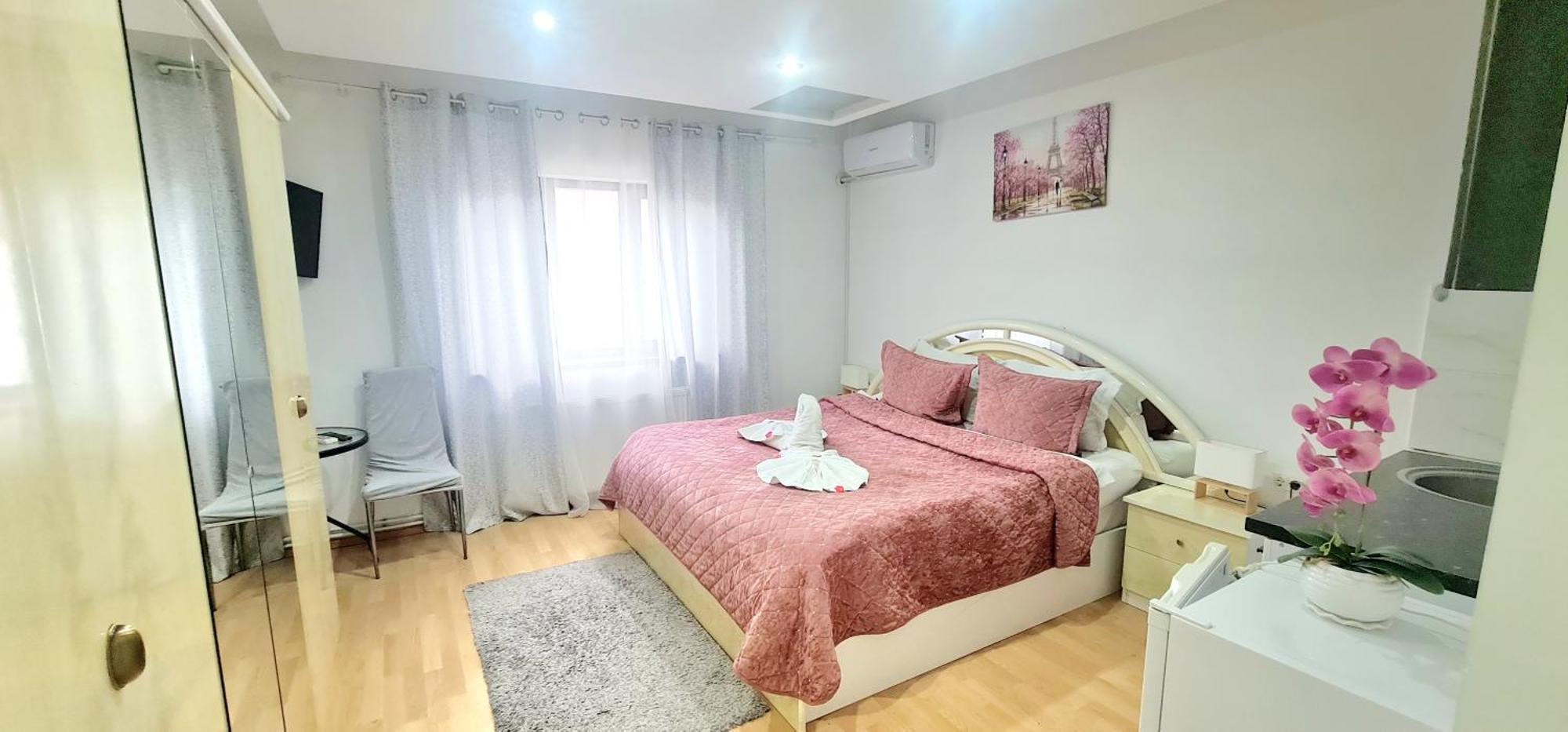 Pensiunea Red Rose Apartments Timisoara Ngoại thất bức ảnh
