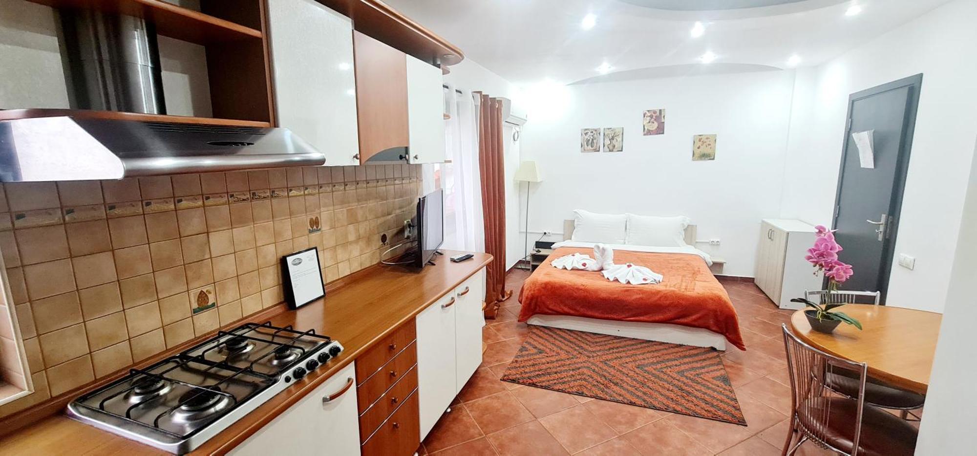 Pensiunea Red Rose Apartments Timisoara Ngoại thất bức ảnh