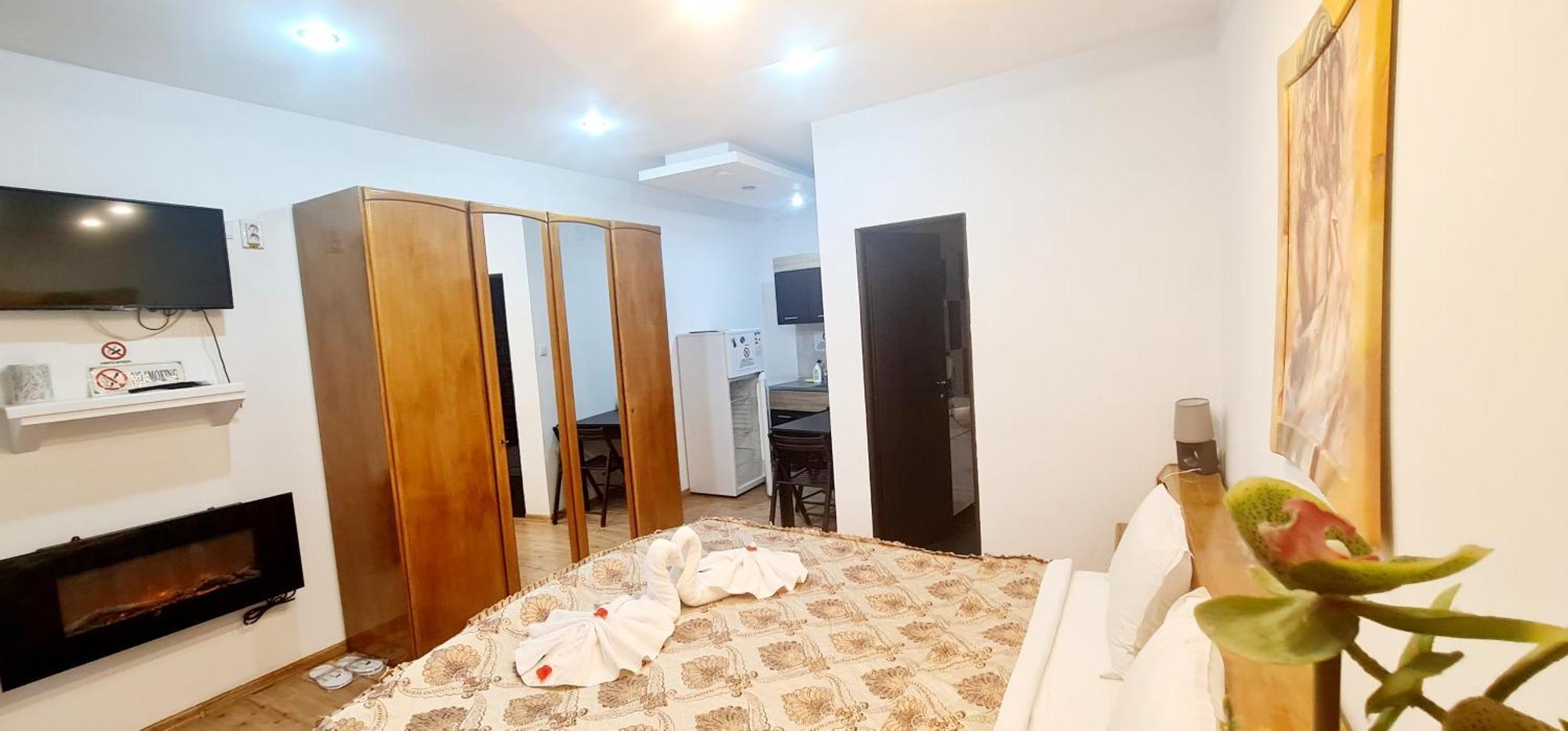 Pensiunea Red Rose Apartments Timisoara Ngoại thất bức ảnh